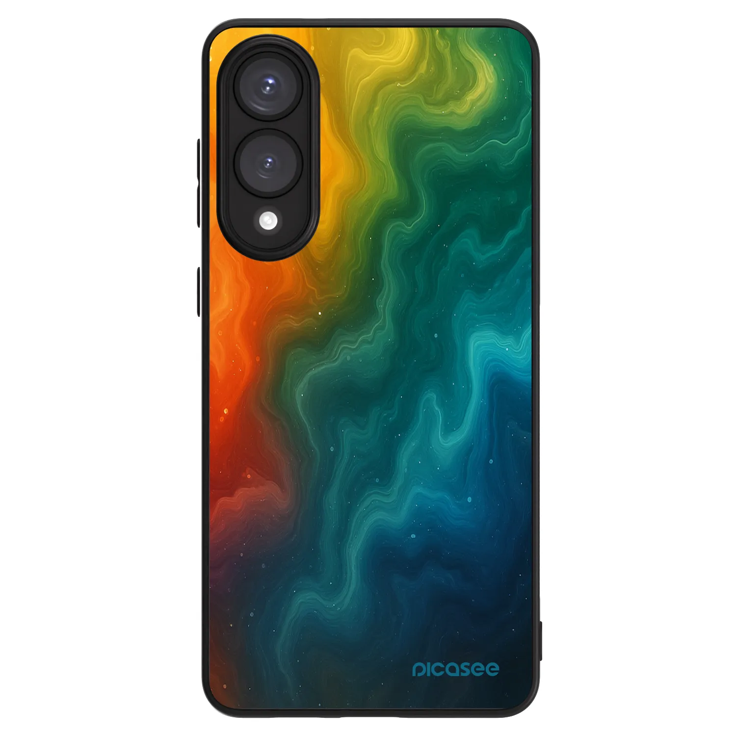 Picasee ULTIMATE CASE für Samsung Galaxy S25 Edge 5G - Solar