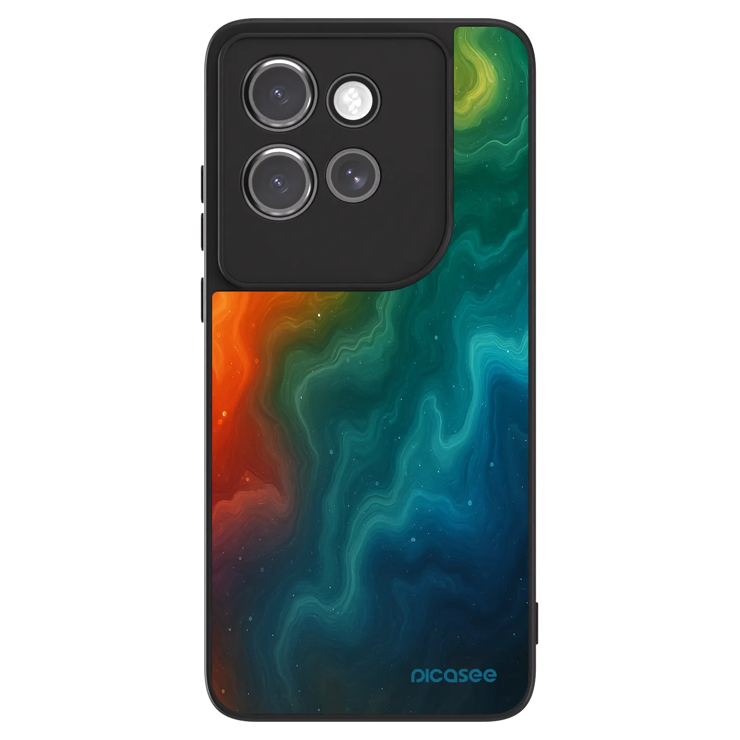 Picasee ULTIMATE CASE für Motorola Edge 50 Neo - Solar