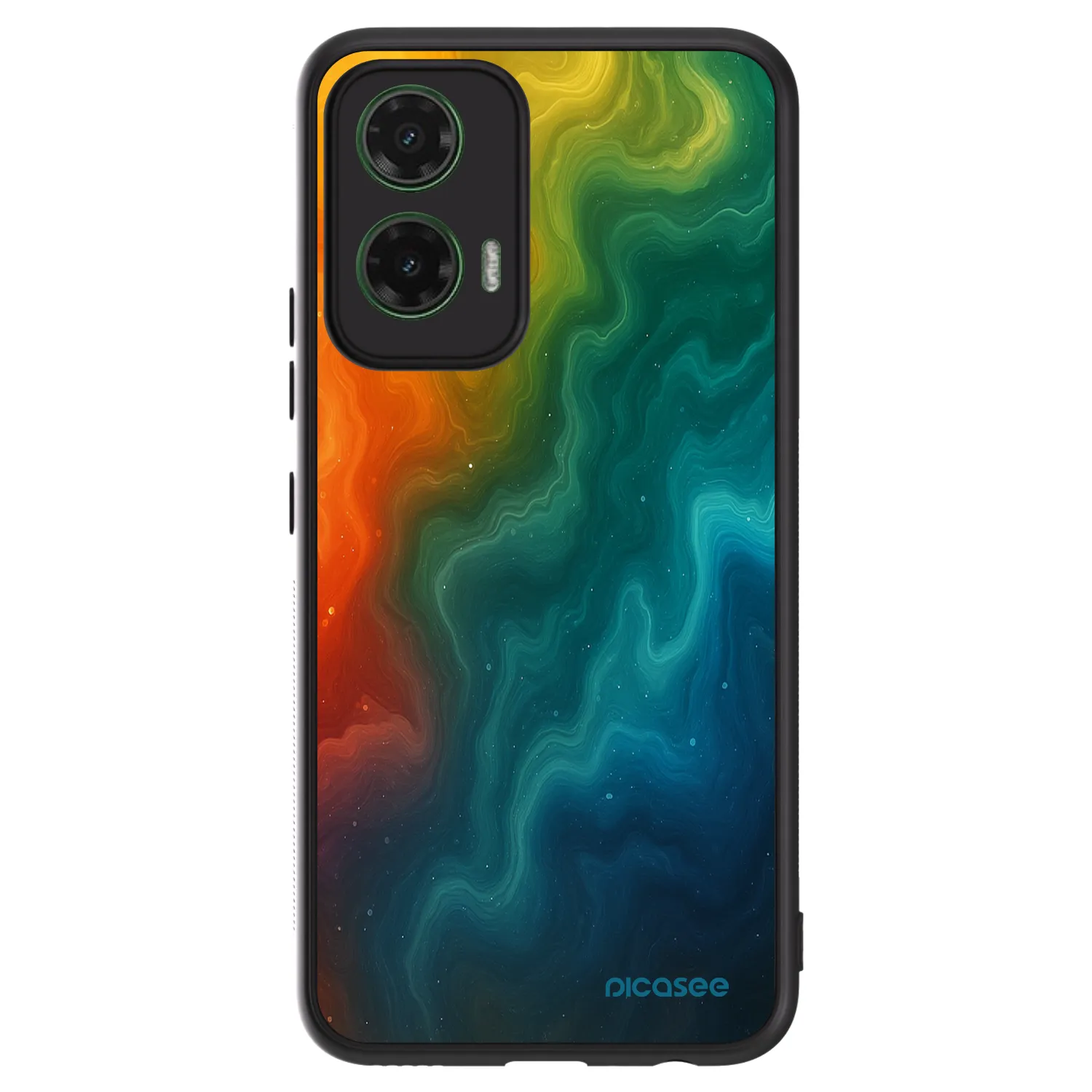 Picasee ULTIMATE CASE für Motorola Moto G35 5G - Solar