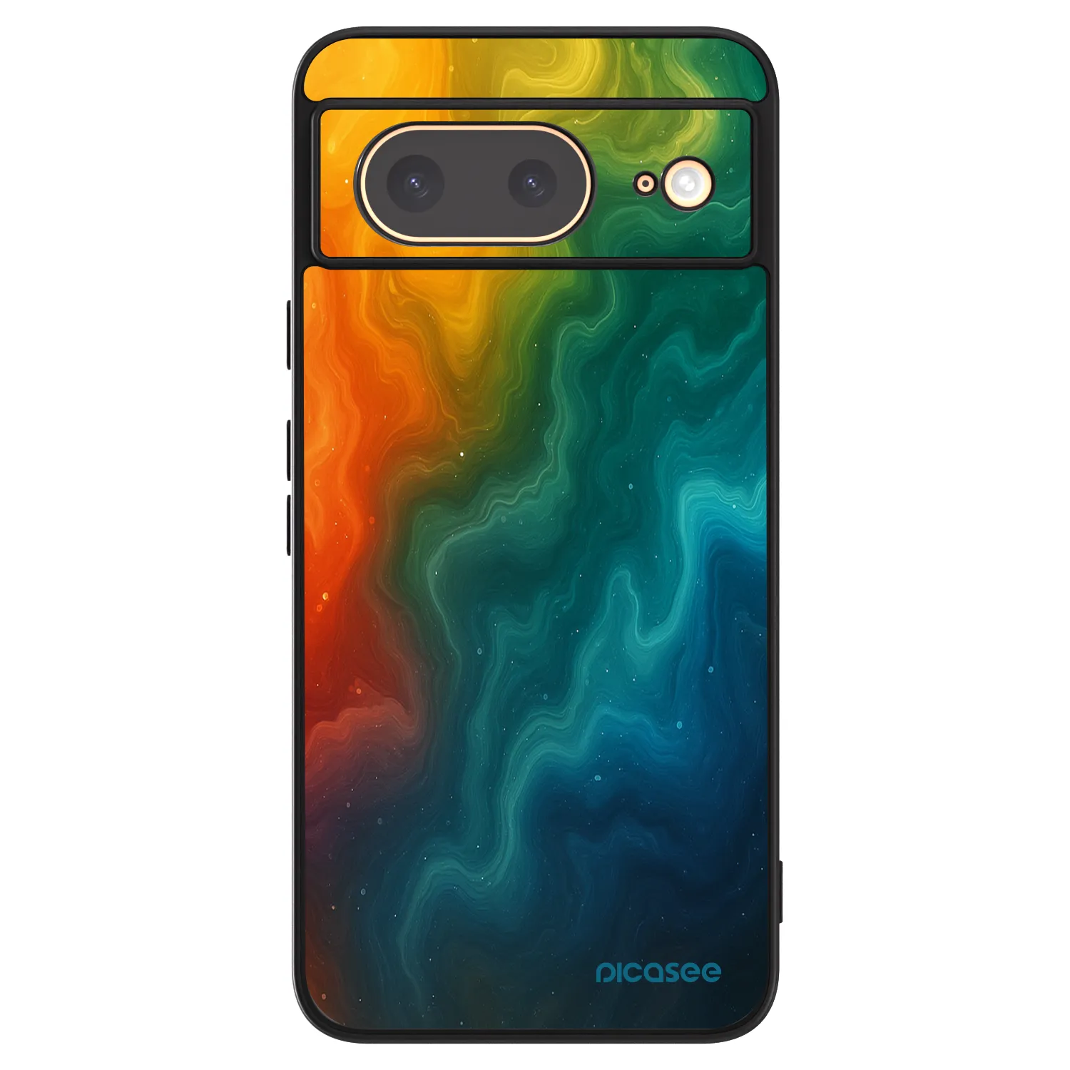 Picasee ULTIMATE CASE für Google Pixel 8 - Solar