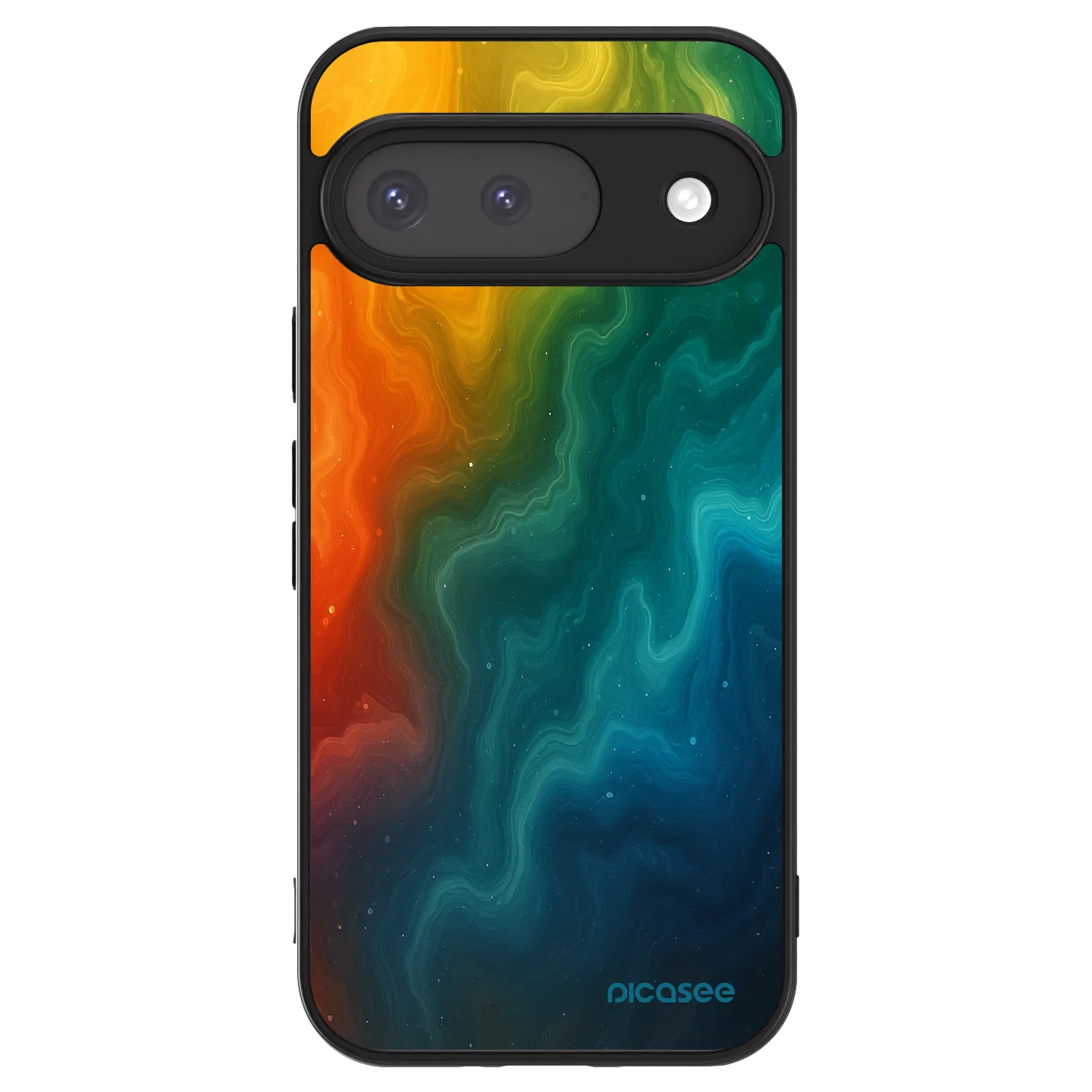 Picasee ULTIMATE CASE für Google Pixel 9 - Solar