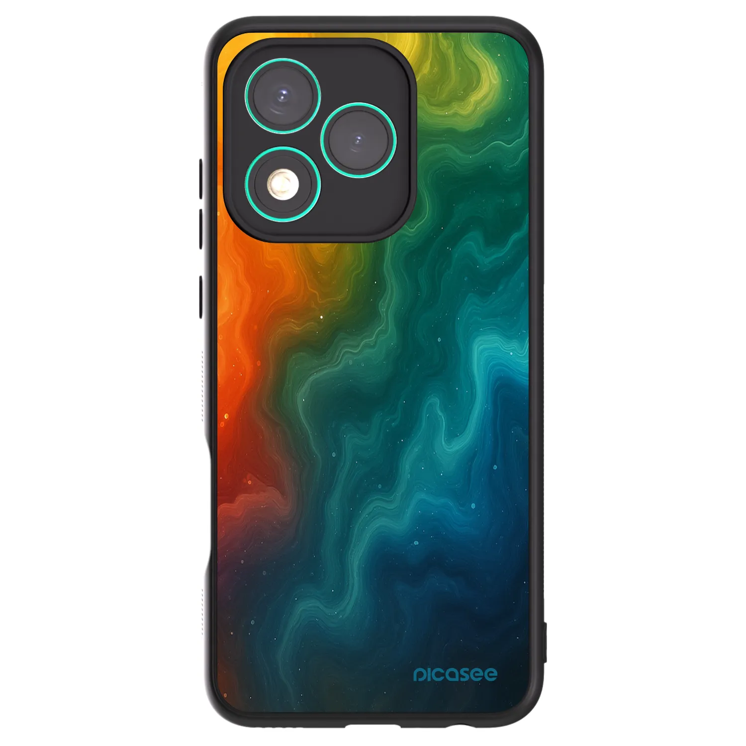 Picasee ULTIMATE CASE für Honor 400 Lite 5G - Solar