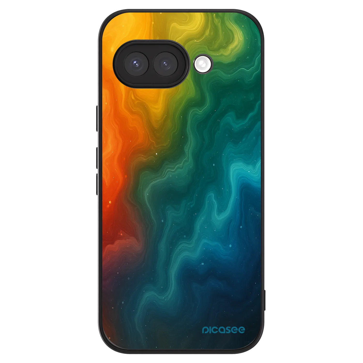 Picasee ULTIMATE CASE für Google Pixel 9a - Solar