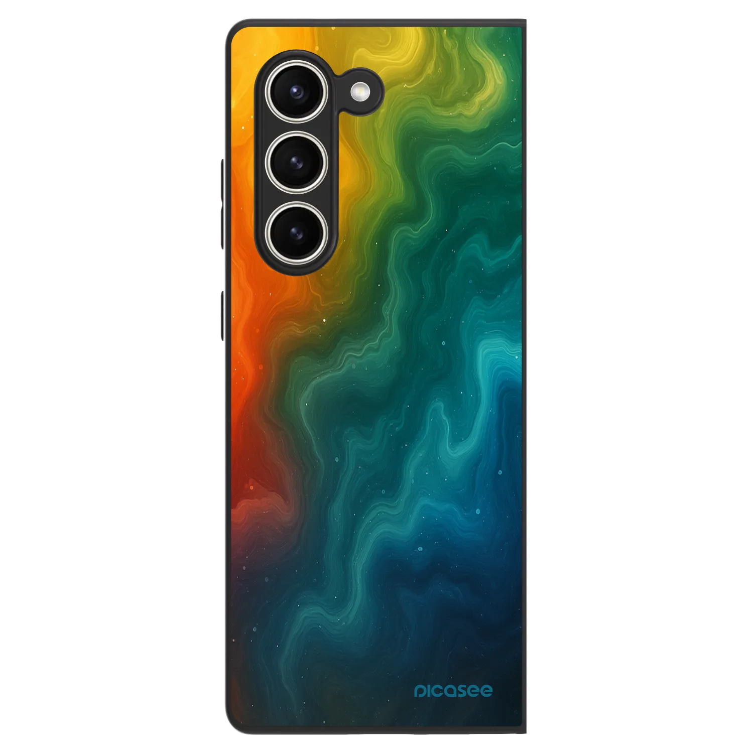 Picasee ULTIMATE CASE für Samsung Galaxy Z Fold5 5G - Solar