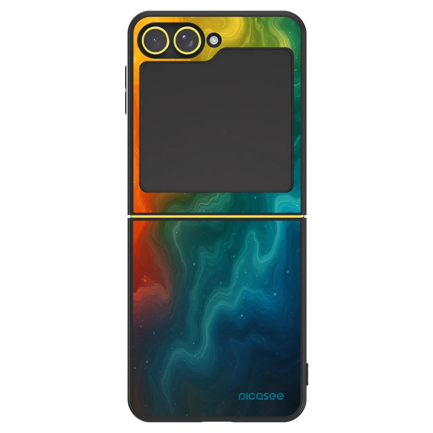 Picasee ULTIMATE CASE für Samsung Galaxy Z Flip5 5G - Solar