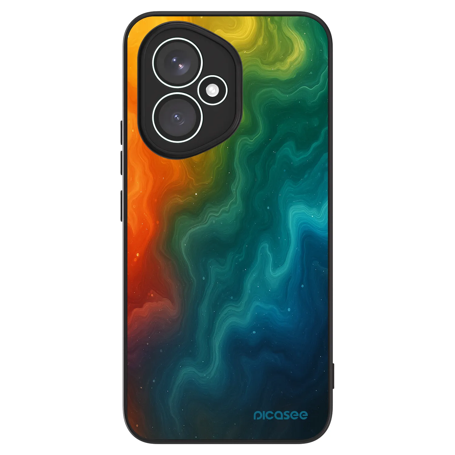 Picasee ULTIMATE CASE für Honor 400 5G - Solar