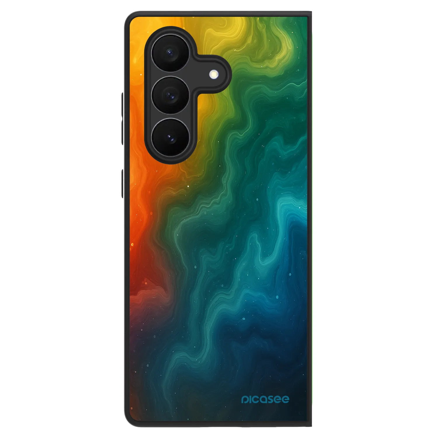 Picasee ULTIMATE CASE für Samsung Galaxy Z Fold7 5G - Solar