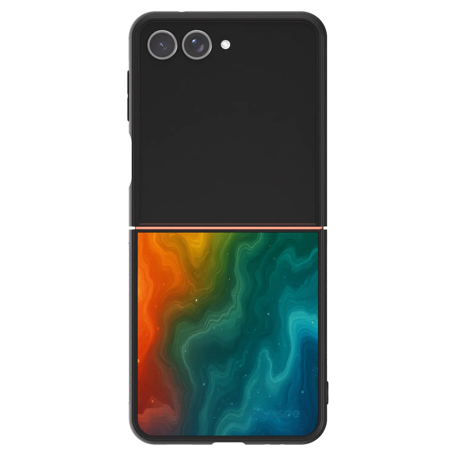 Picasee ULTIMATE CASE für Samsung Galaxy Z Flip7 5G - Solar