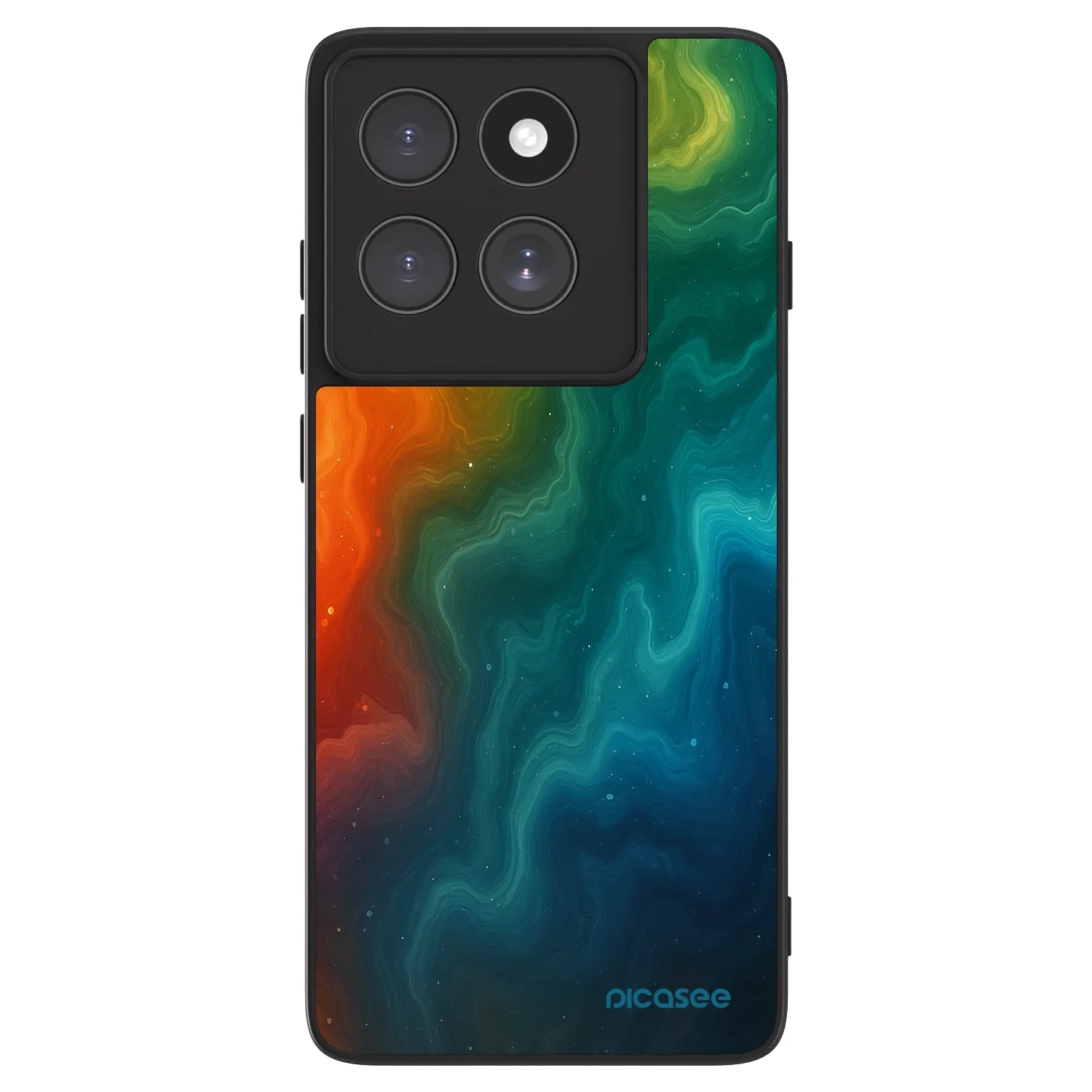 Picasee ULTIMATE CASE für Motorola Edge 60 5G - Solar