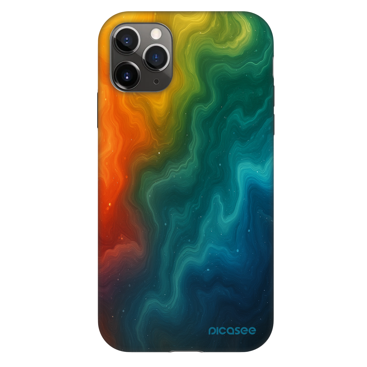 Picasee Fashion Case für Apple iPhone 11 Pro - Solar