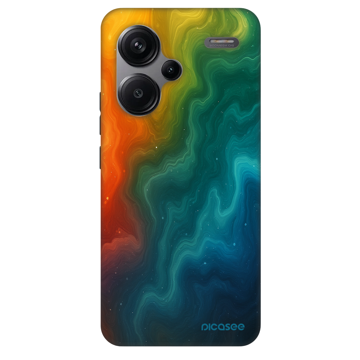 Picasee Fashion Case für Xiaomi Redmi Note 13 Pro+ 5G - Solar