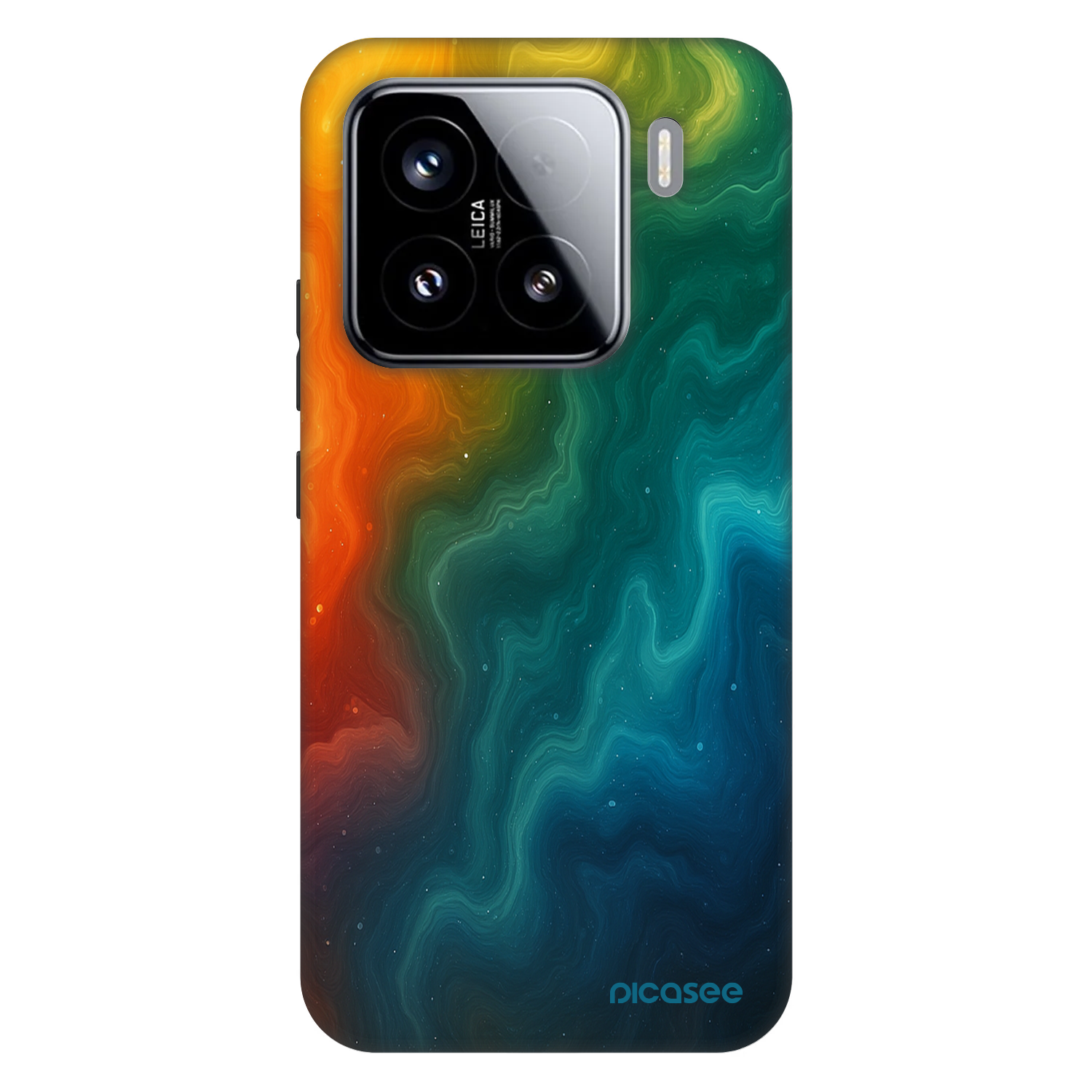 Picasee Fashion Case für Xiaomi 15 - Solar