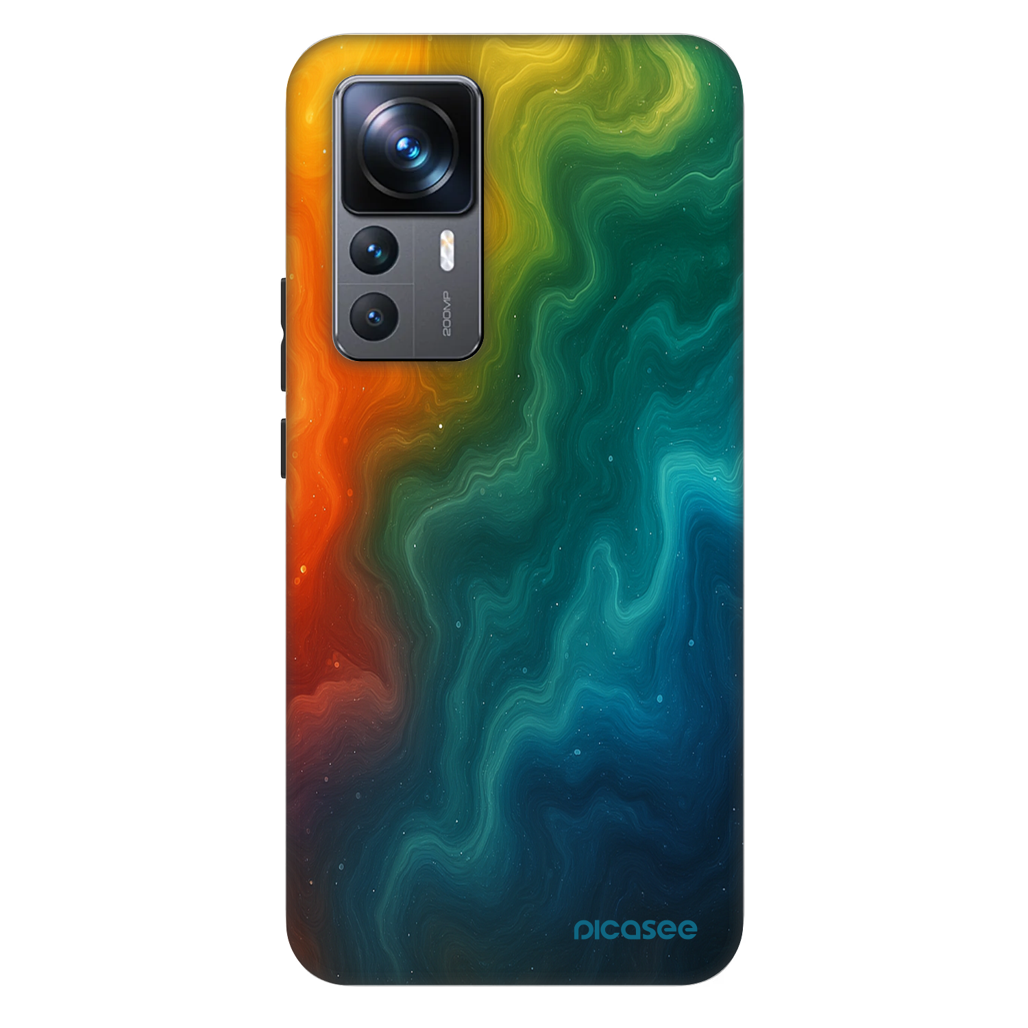 Picasee Fashion Case für Xiaomi 12T Pro - Solar