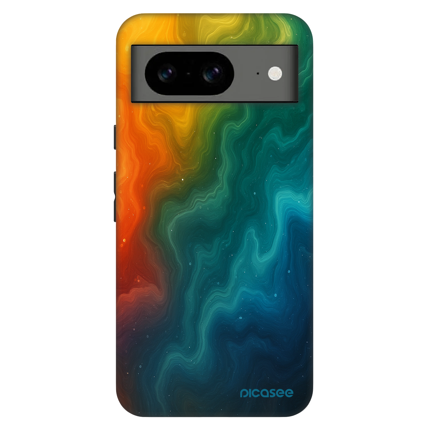 Picasee Fashion Case für Google Pixel 8 Pro - Solar