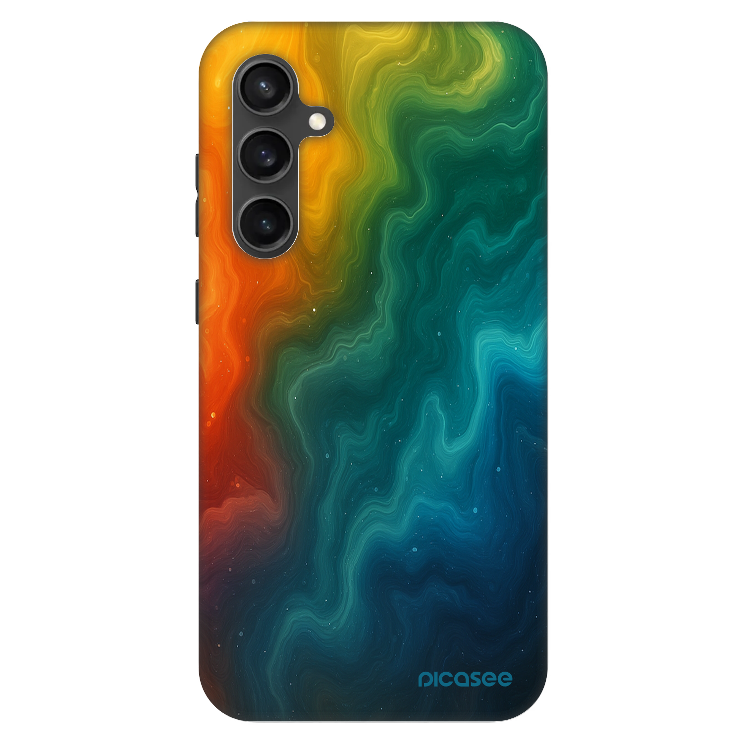 Picasee Fashion Case für Samsung Galaxy S23 FE S711B - Solar