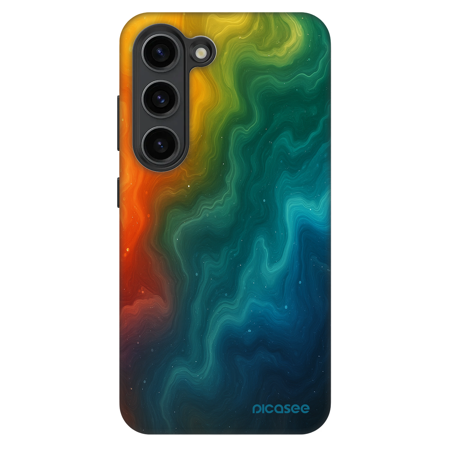 Picasee Fashion Case für Samsung Galaxy S23 5G - Solar