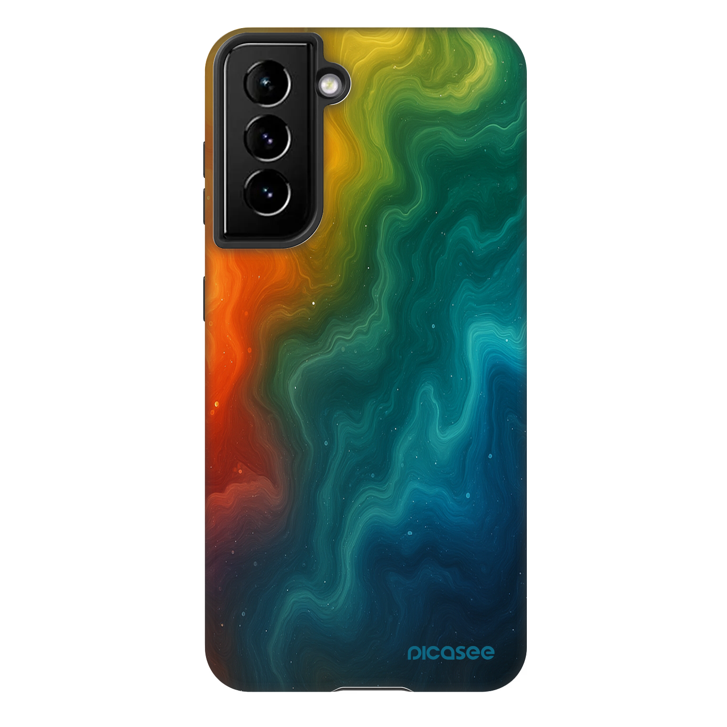 Picasee Fashion Case für Samsung Galaxy S22 5G - Solar