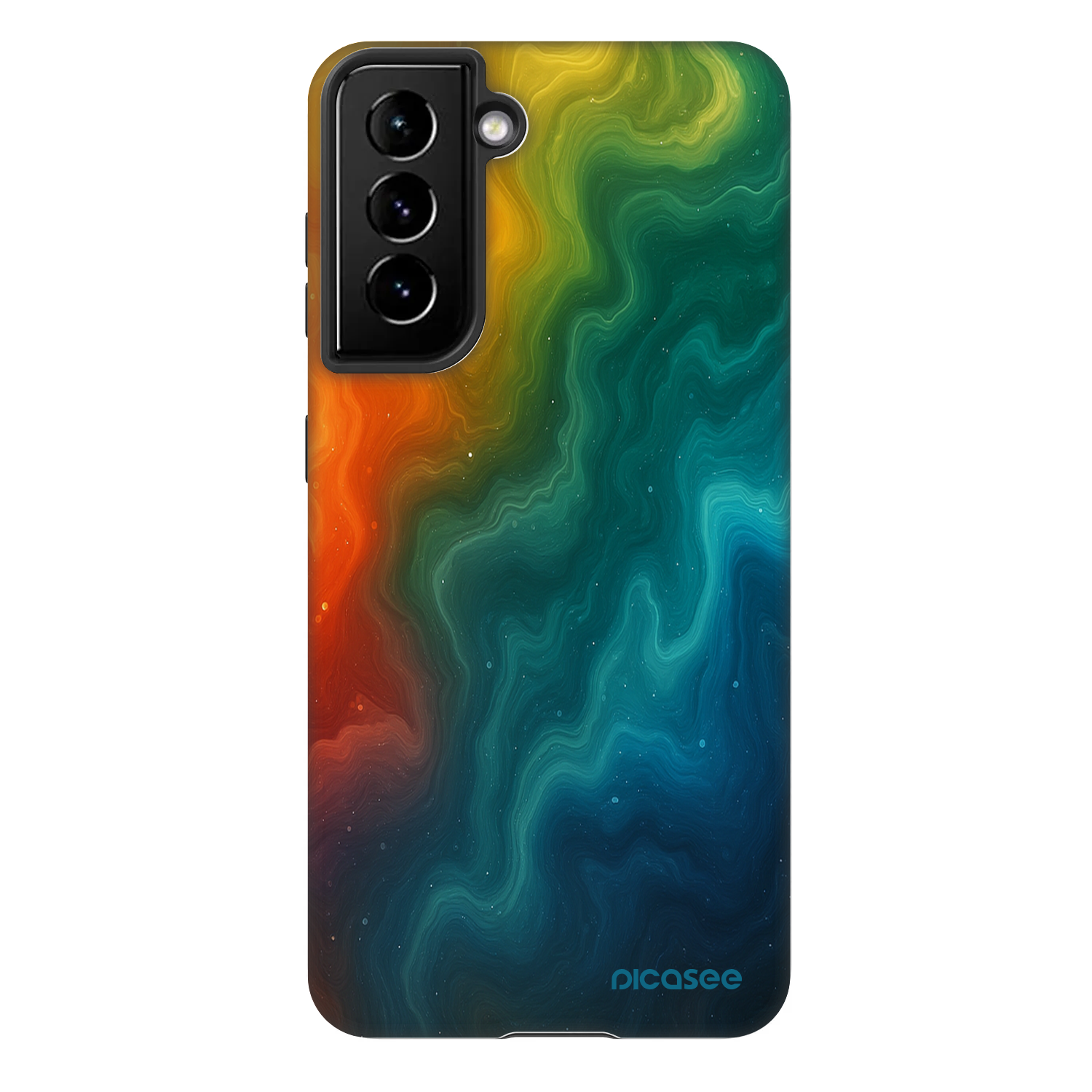 Picasee Fashion Case für Samsung Galaxy S21 FE 5G - Solar