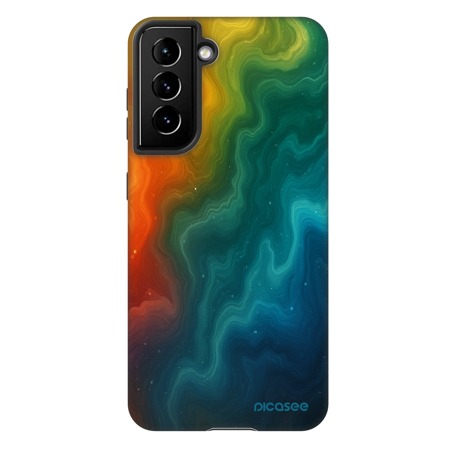 Picasee Fashion Case für Samsung Galaxy S21 5G G991B - Solar