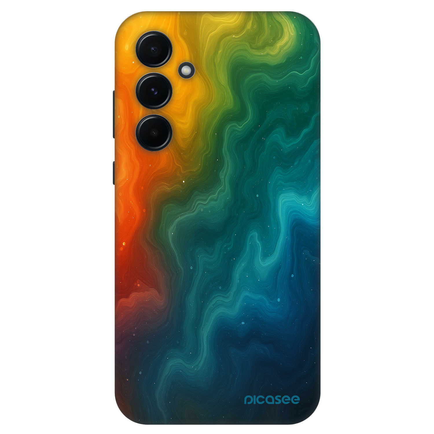 Picasee Fashion Case für Samsung Galaxy A55 5G A556B - Solar