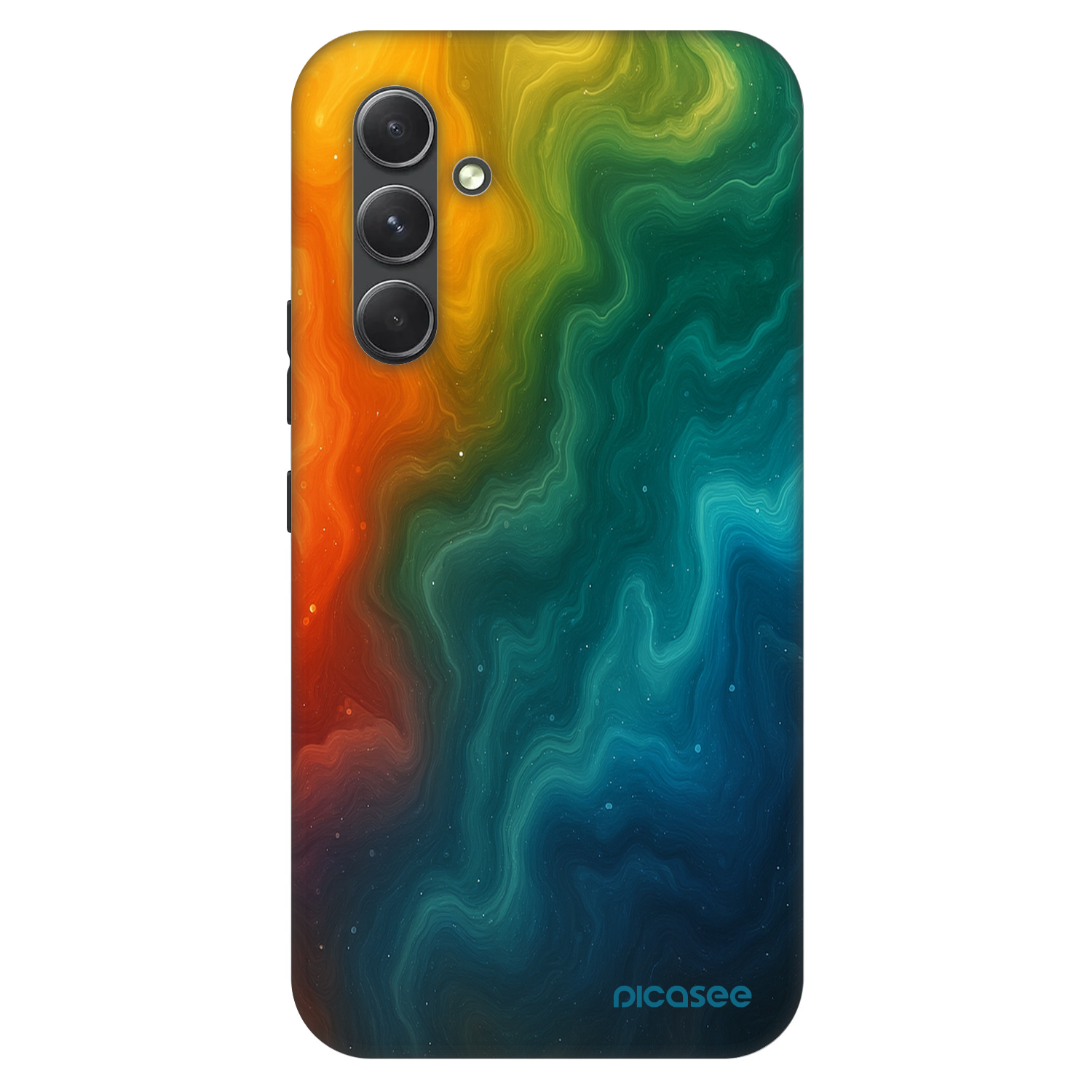 Picasee Fashion Case für Samsung Galaxy A54 5G A546B - Solar