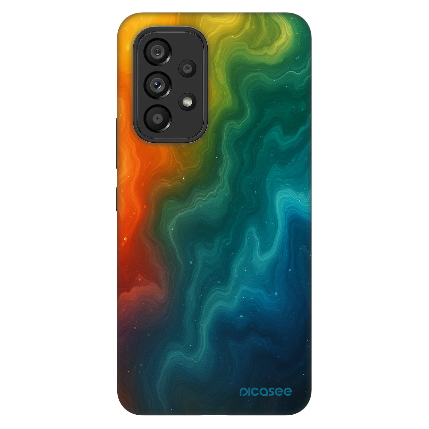 Picasee Fashion Case für Samsung Galaxy A53 5G A536 - Solar