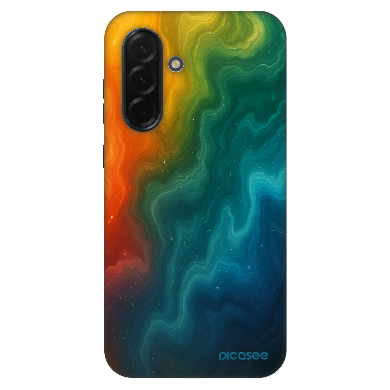 Picasee Fashion Case für Samsung Galaxy A36 5G - Solar