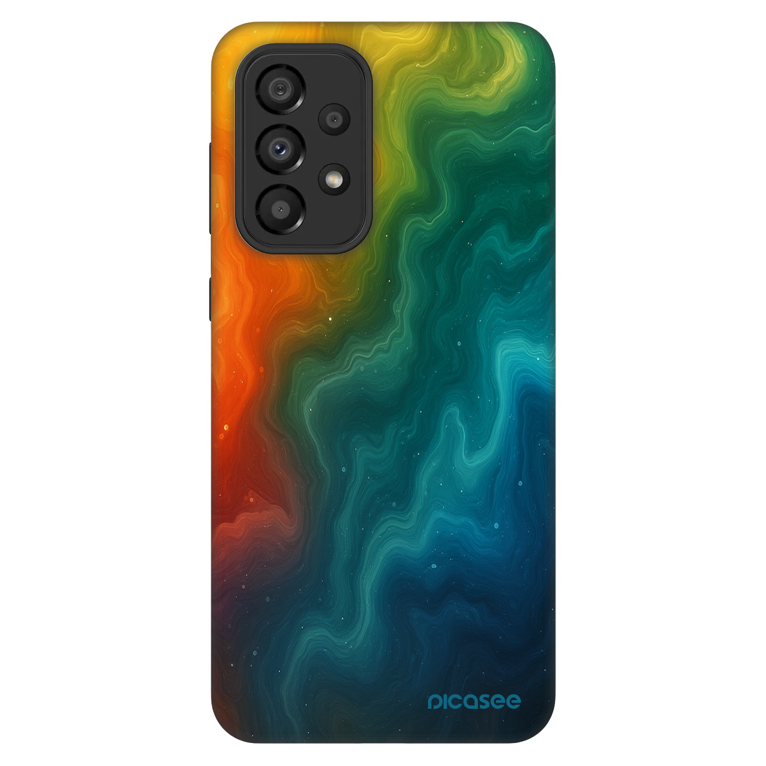 Picasee Fashion Case für Samsung Galaxy A33 5G A336 - Solar