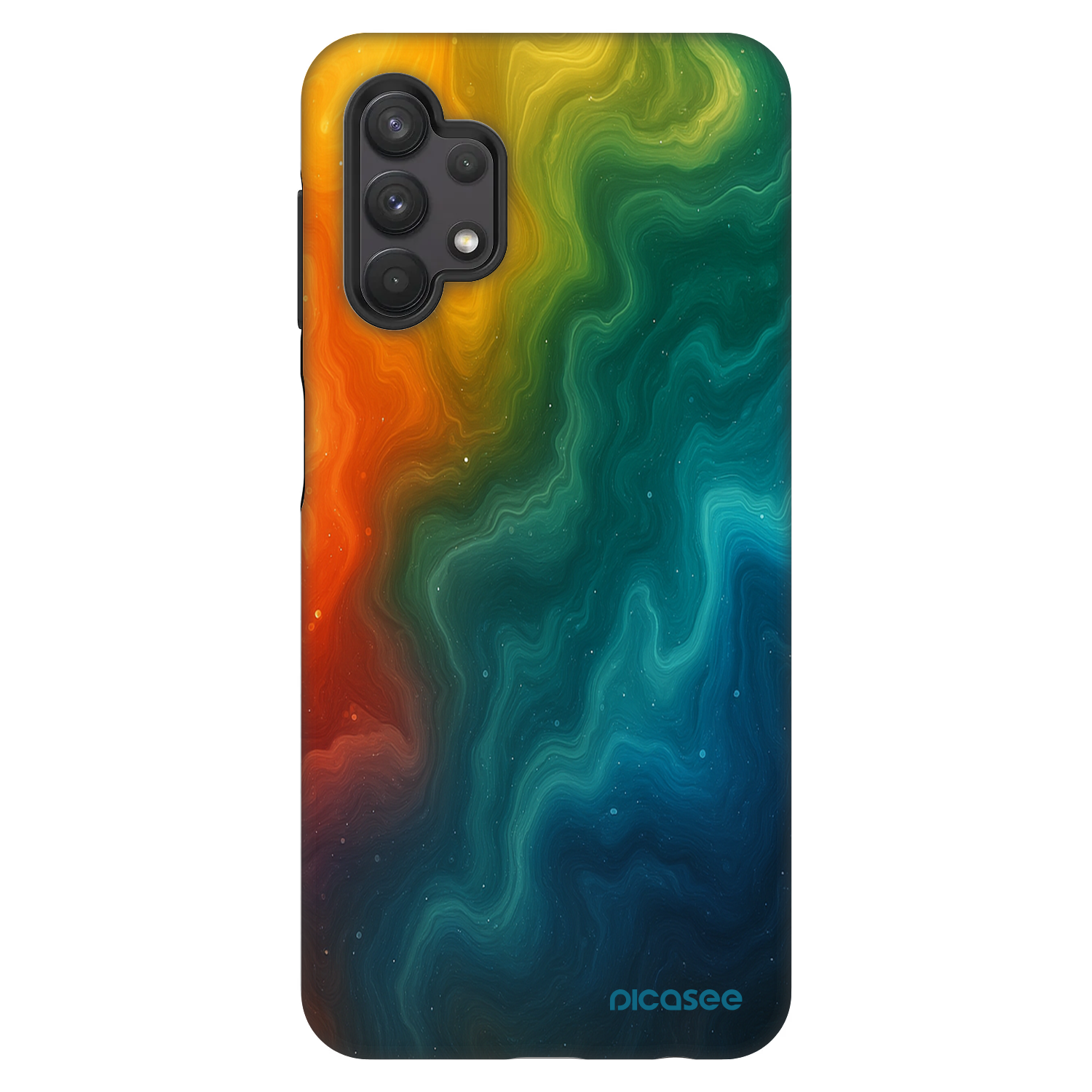 Picasee Fashion Case für Samsung Galaxy A32 5G A326B - Solar