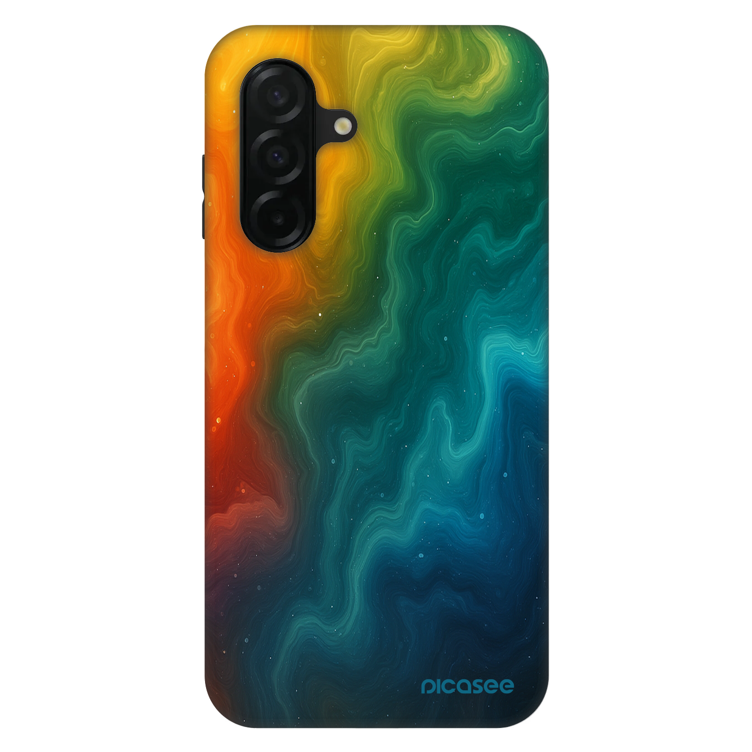 Picasee Fashion Case für Samsung Galaxy A26 5G A266B - Solar