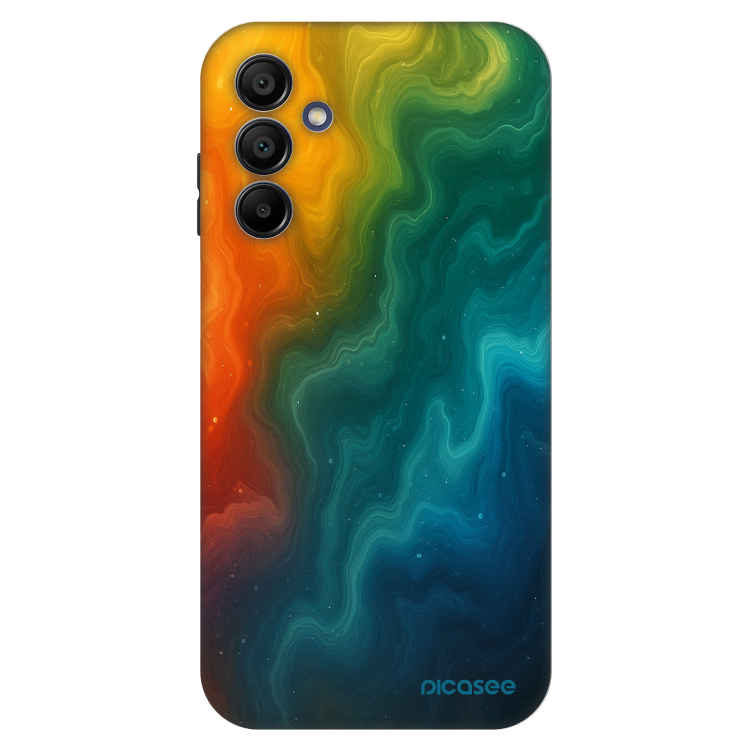 Picasee Fashion Case für Samsung Galaxy A15 A156B 5G - Solar