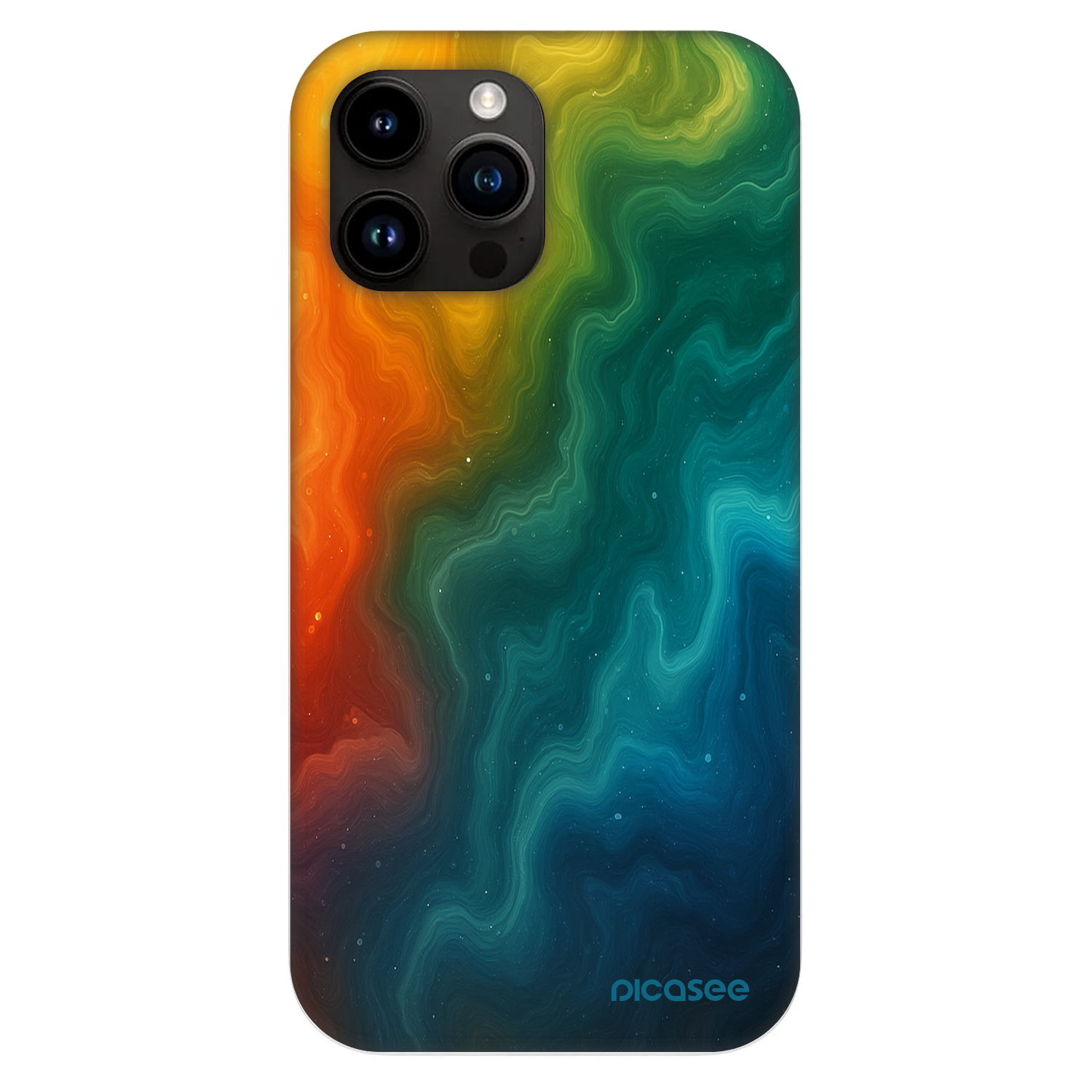 Picasee Fashion Case MagSafe für Apple iPhone 13 Pro Max - Solar