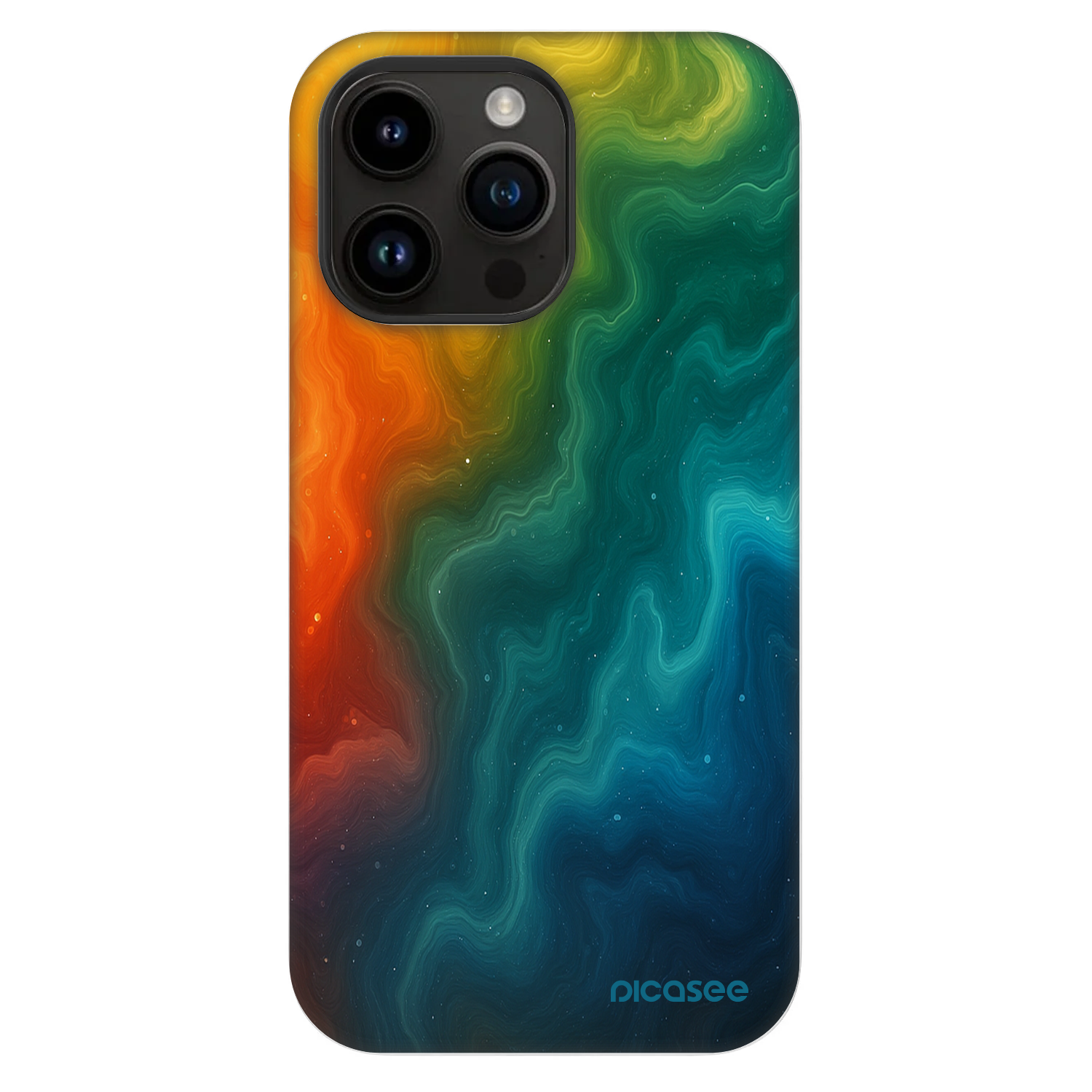 Picasee Fashion Case MagSafe für Apple iPhone 14 Pro Max - Solar