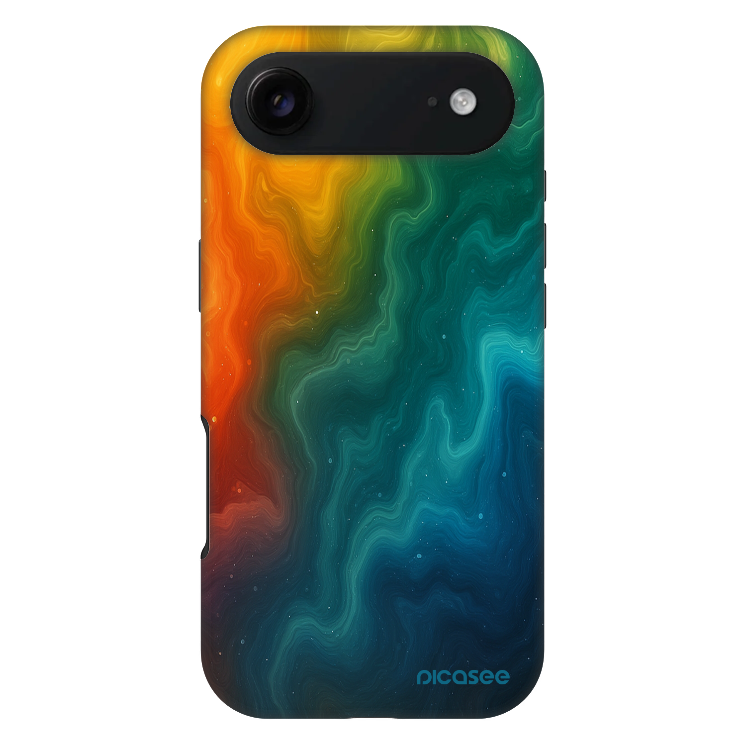 Picasee Fashion Case MagSafe für Apple iPhone Air - Solar