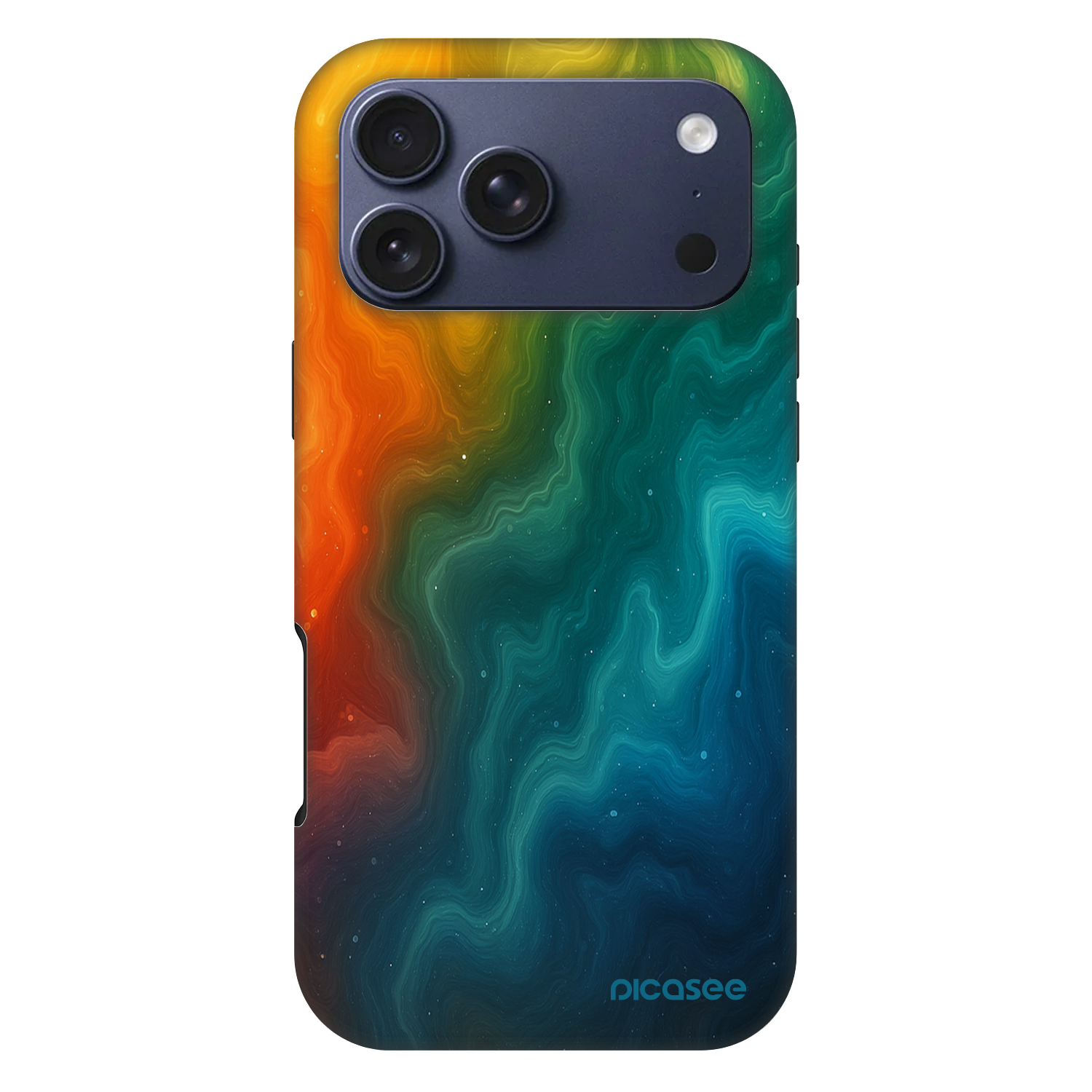 Picasee Fashion Case MagSafe für Apple iPhone 17 Pro Max - Solar