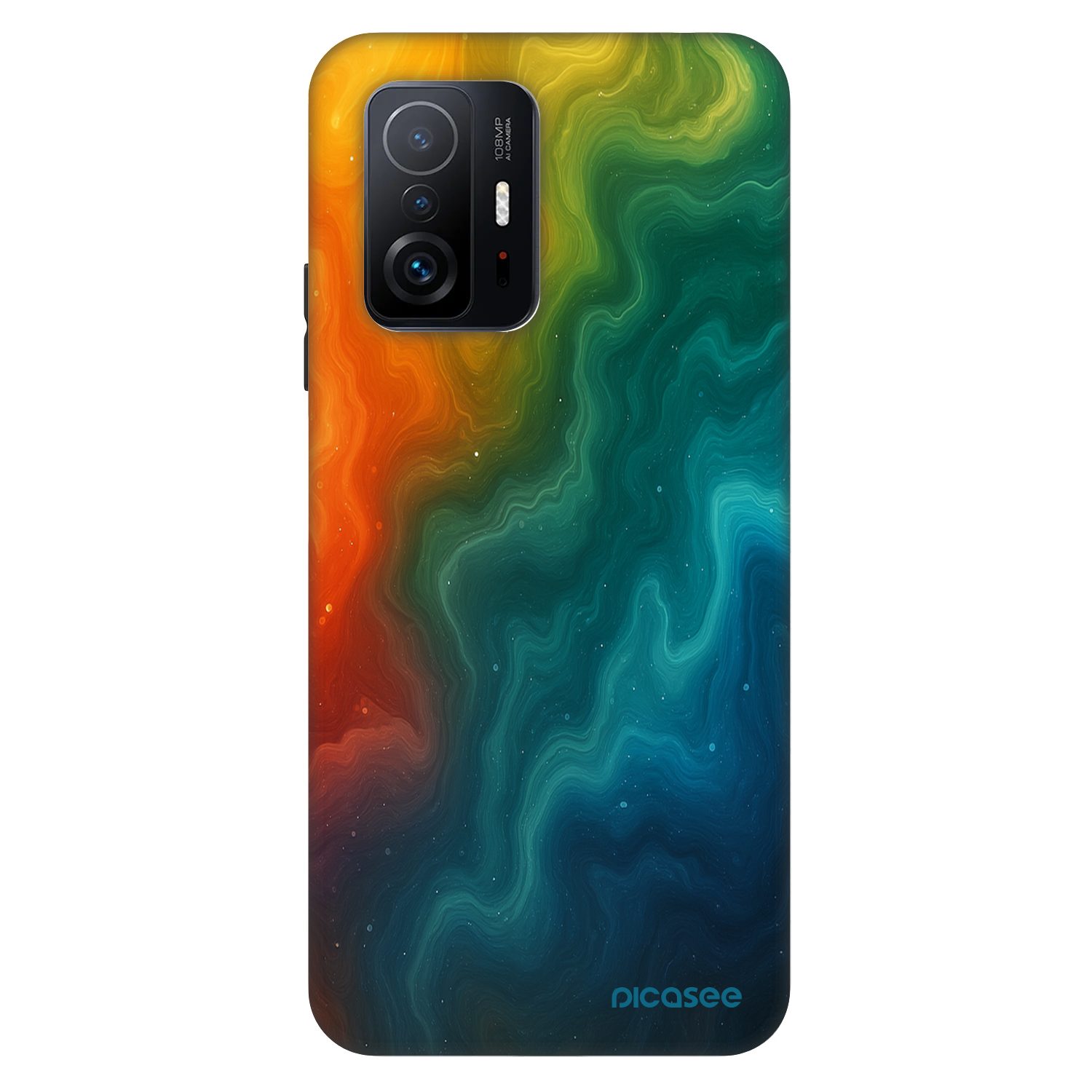 Picasee Fashion Case für Xiaomi 11T - Solar