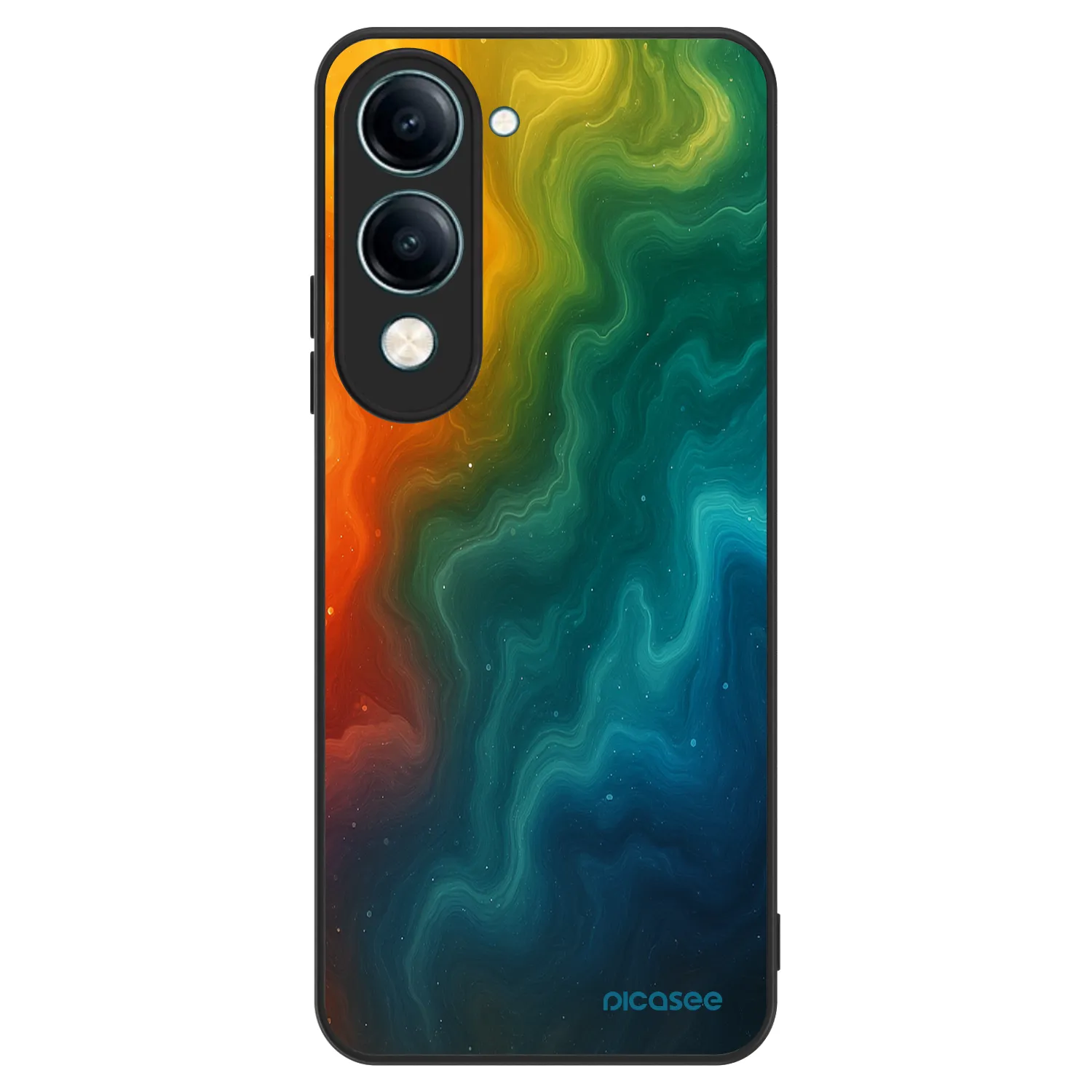 Picasee ULTIMATE CASE für Vivo Y29s 5G - Solar