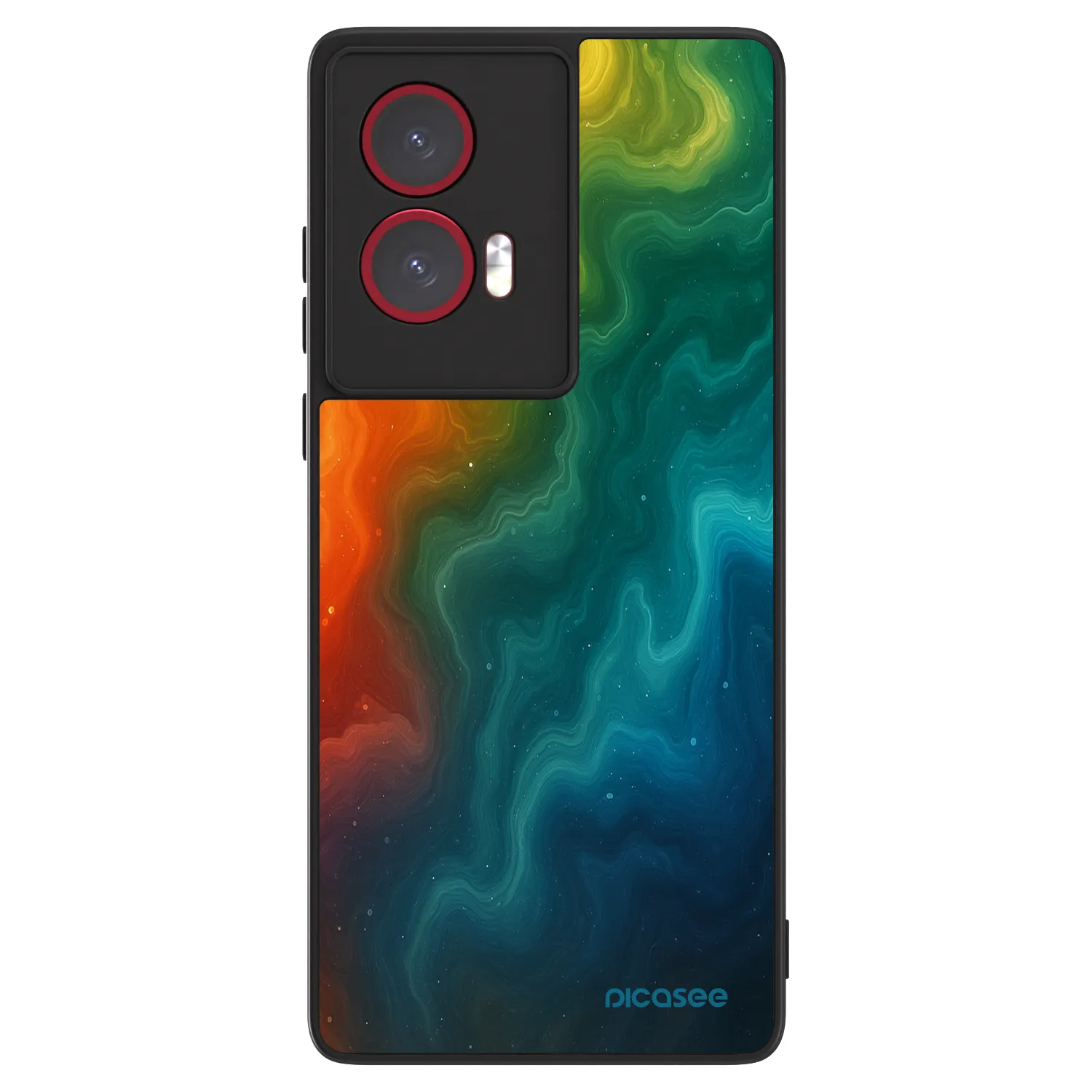 Picasee ULTIMATE CASE für Motorola Edge 50 Fusion - Solar