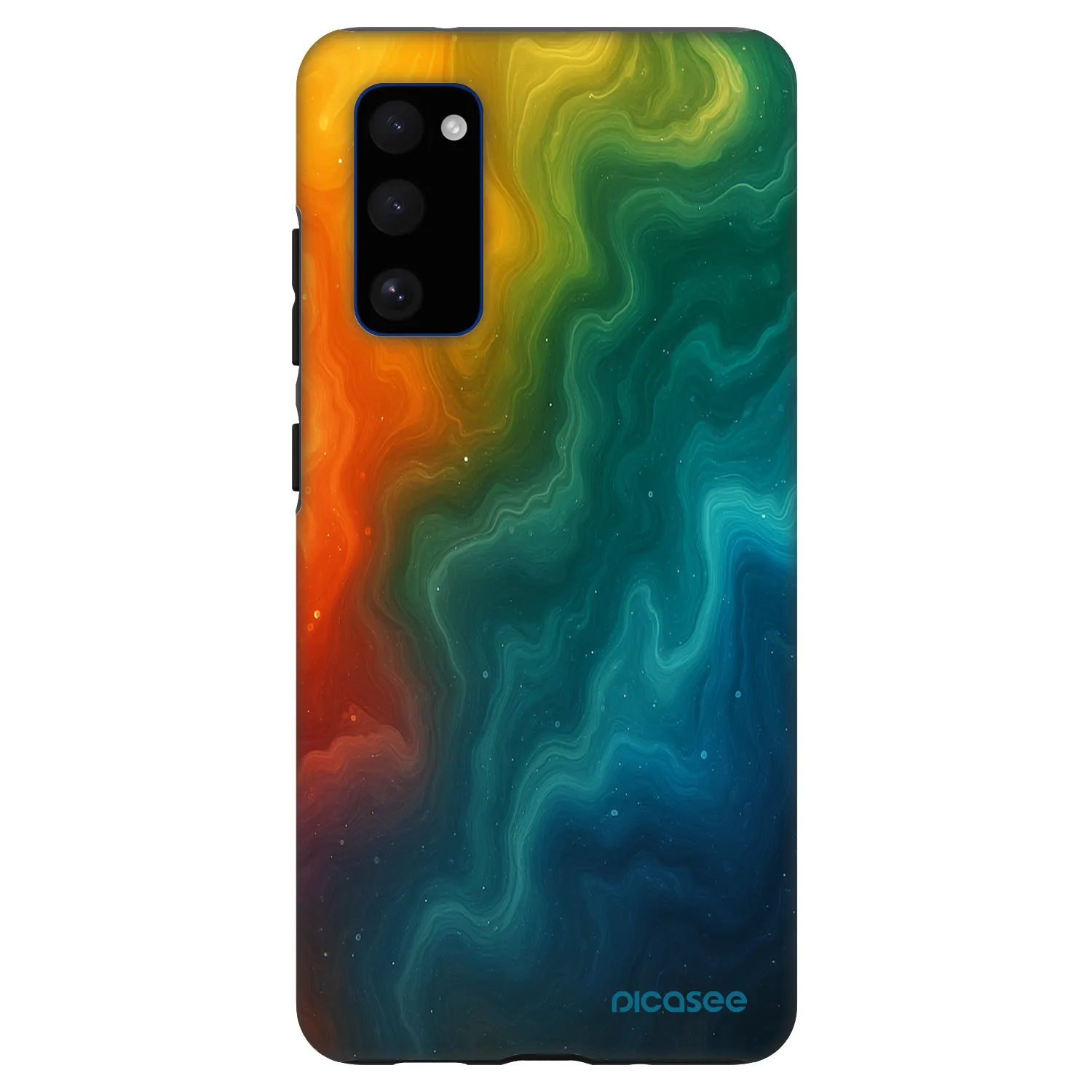Picasee Fashion Case für Samsung Galaxy S20 FE - Solar