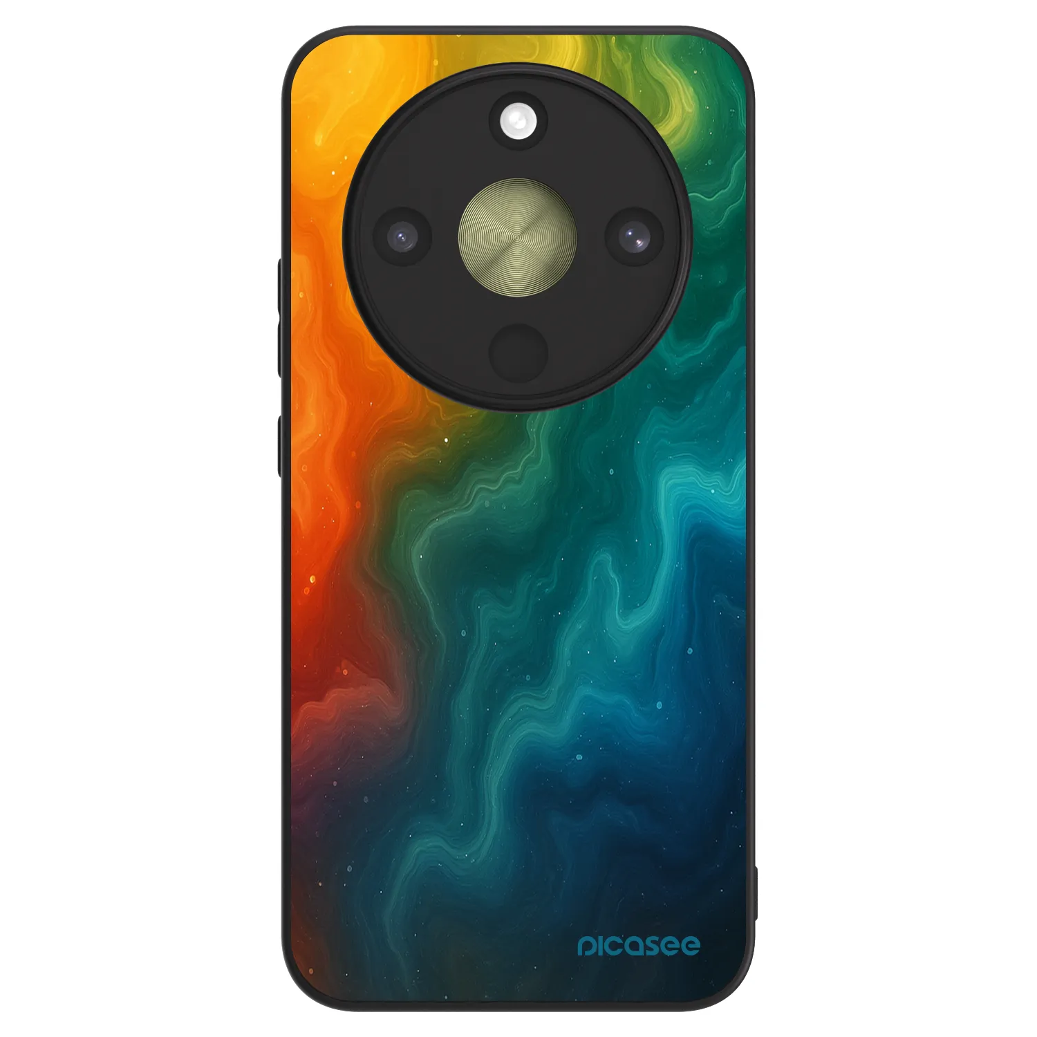 Picasee ULTIMATE CASE für Honor Magic8 Lite 5G - Solar