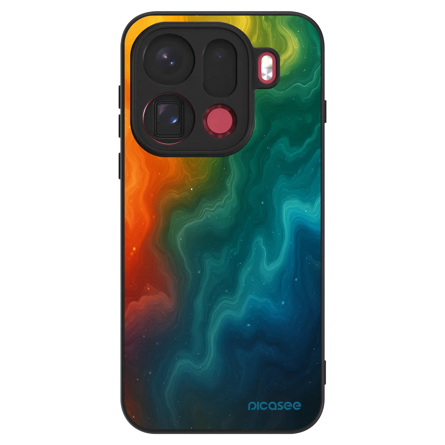 Picasee ULTIMATE CASE für OPPO Find X9 Pro - Solar