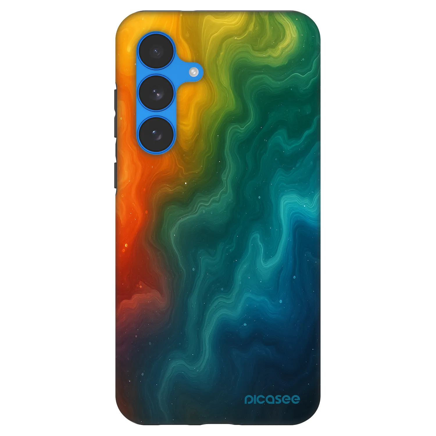 Picasee Fashion Case für Samsung Galaxy S25 FE 5G - Solar