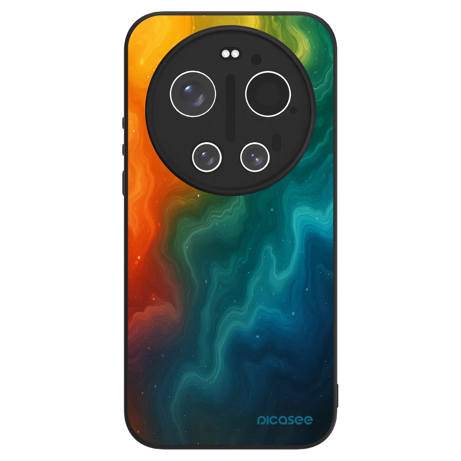 Picasee ULTIMATE CASE PowerShare für Xiaomi 17 Ultra - Solar