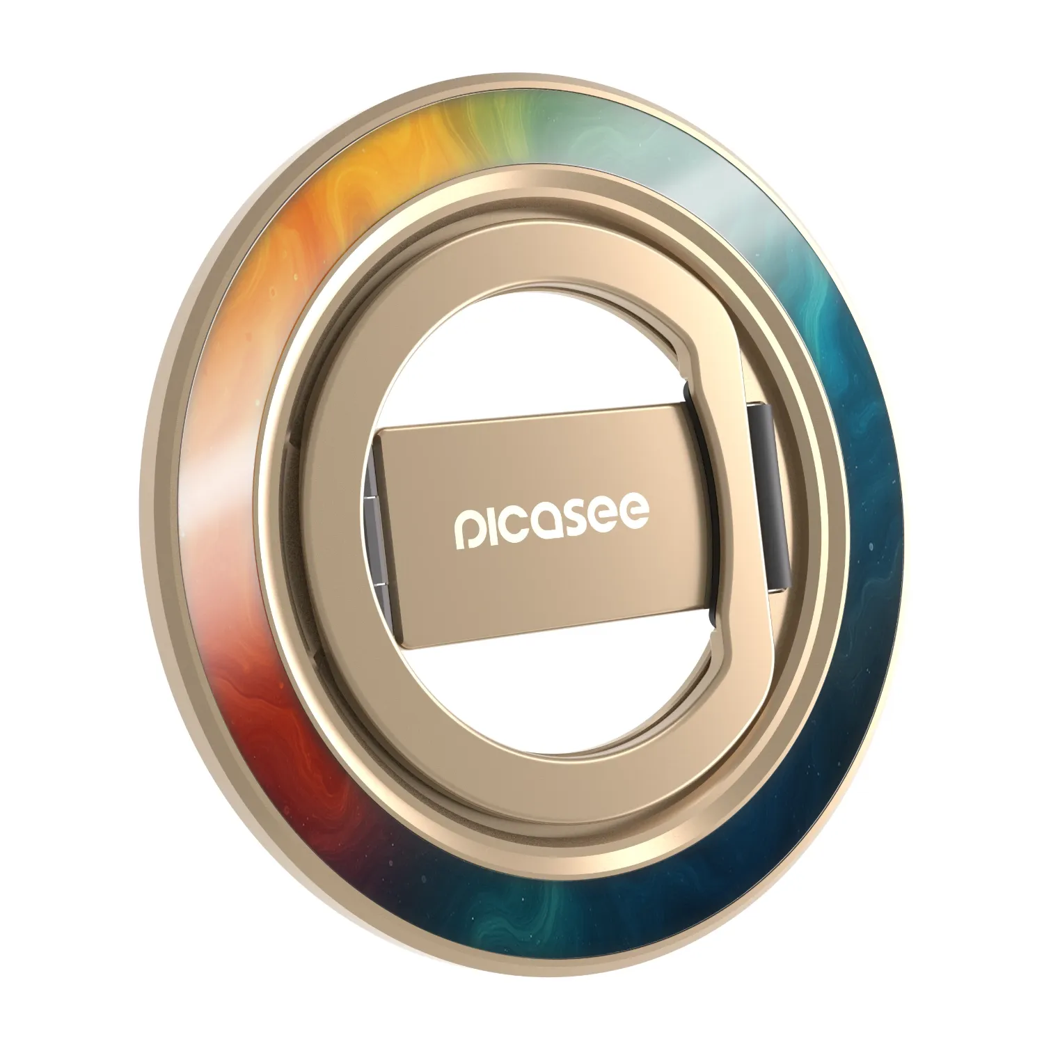 Picasee Magnetic holder - Gold