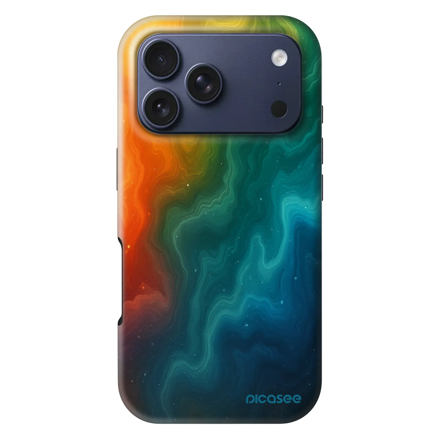 Picasee Fashion Case MagSafe für Apple iPhone 18 Pro - Solar