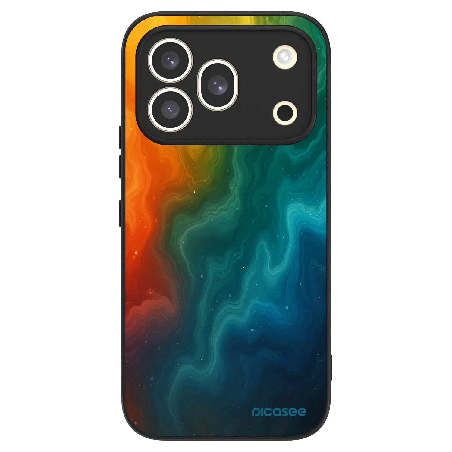 Picasee ULTIMATE CASE für Honor 600 Pro - Solar