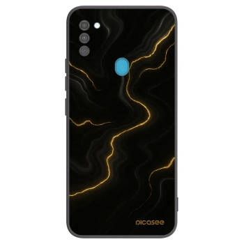 Hülle für Samsung Galaxy M11 - Thunder