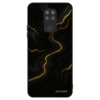 Hülle für Xiaomi Redmi Note 9 - Thunder
