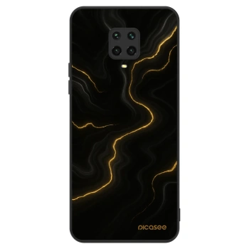 Hülle für Xiaomi Redmi Note 9 Pro - Thunder