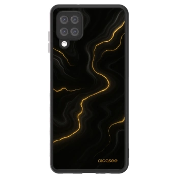 Picasee ULTIMATE CASE für Samsung Galaxy A12 A125F - Thunder